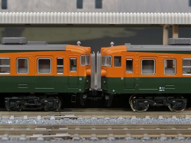 Amazon | KATO 165系 急行形電車 サロ165 1-447 | 車両 | おもちゃ