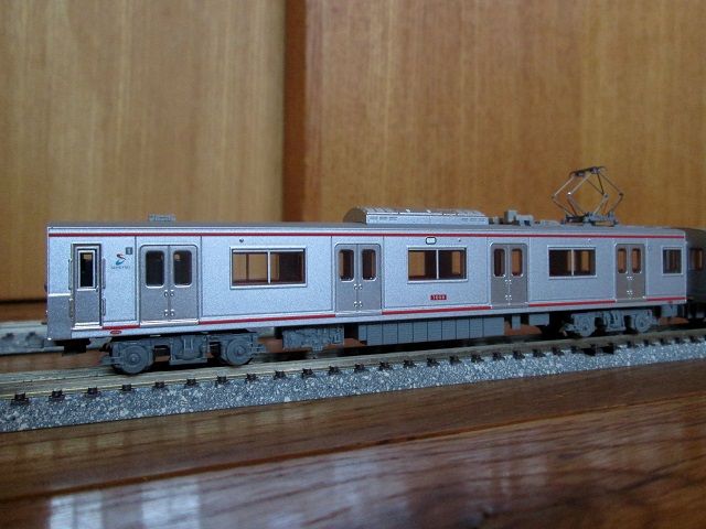 マイクロエース 相鉄7000系を徹底?解剖! : 横浜西部急行の備忘録2