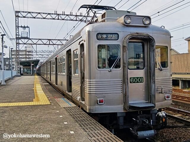 関西遠征2025-4-1(南海電車編5) : 横浜西部急行の備忘録2(きまぐれ鉄道