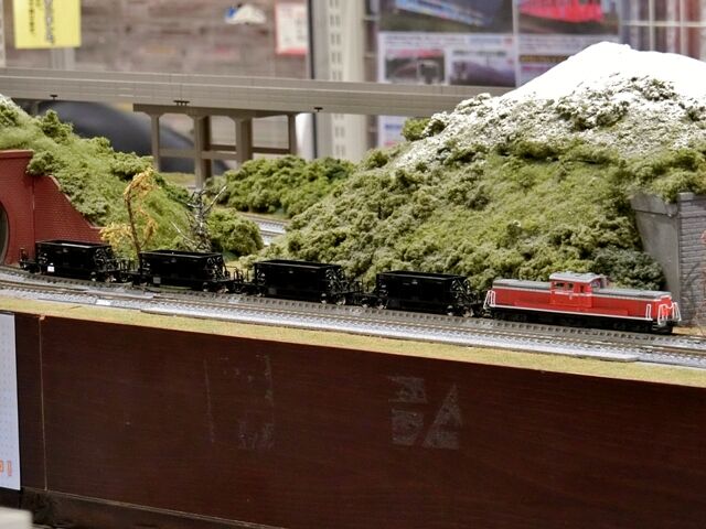 工臨､降臨!(模型で楽しむ工事列車) : 横浜西部急行の備忘録2(きまぐれ