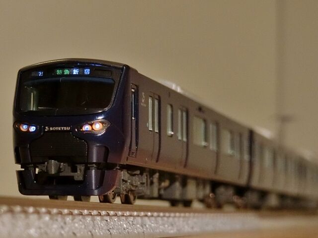 TOMIX 相模鉄道12000系 98357+98358 10両編成