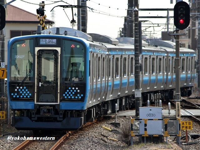 相模線(西寒川支線)探索その1 : 横浜西部急行の備忘録2(きまぐれ 相模線(西寒川支線)探索その1 : 横浜西部急行の備忘録2(きまぐれ