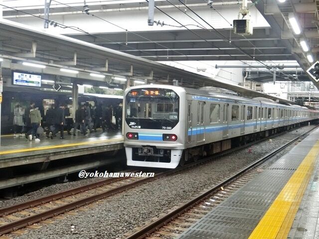 Hello New Sotetsu 3 Jr線内ウォッチング1 横浜西部急行の備忘録2 きまぐれ鉄道日記帳n Hello New Sotetsu 3 Jr線内ウォッチング1 横浜西部急行の備忘録2 きまぐれ鉄道日記帳n