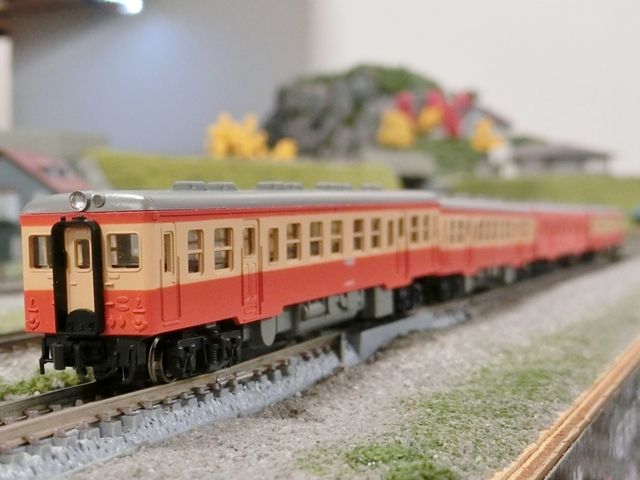 KATO キハ20系 : 横浜西部急行の備忘録2(きまぐれ鉄道日記帳N) KATO キハ20系 : 横浜西部急行の備忘録2(きまぐれ鉄道日記帳N)