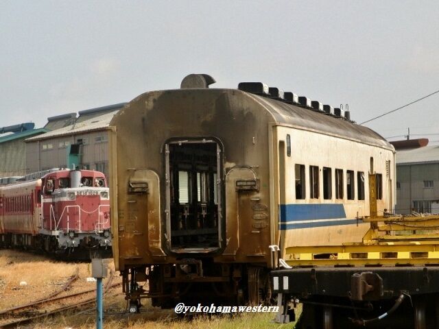 最初で最後の419系との出逢い(2011.8北陸遠征記) : 横浜西部急行の