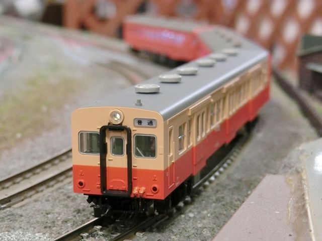 KATO キハ35系 : 横浜西部急行の備忘録2(きまぐれ鉄道日記帳N)