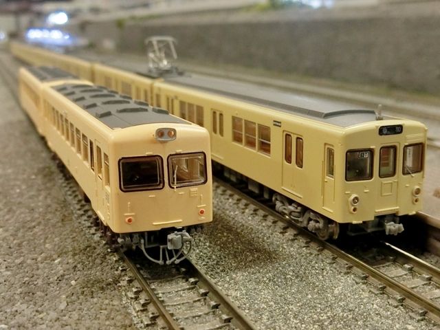 鉄道コレクション 東武2000系(事業者限定版) : 横浜西部急行の