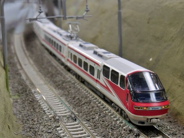 グリーンマックス 名鉄1000・1200系「パノラマSuper」(一部特別車編成 グリーンマックス 名鉄1000・1200系「パノラマSuper」(一部特別車編成