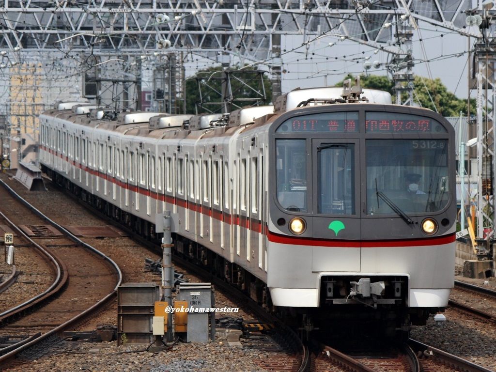 白い悪魔を追う一日 その3 高砂篇3 横浜西部急行の備忘録2 きまぐれ鉄道日記帳n
