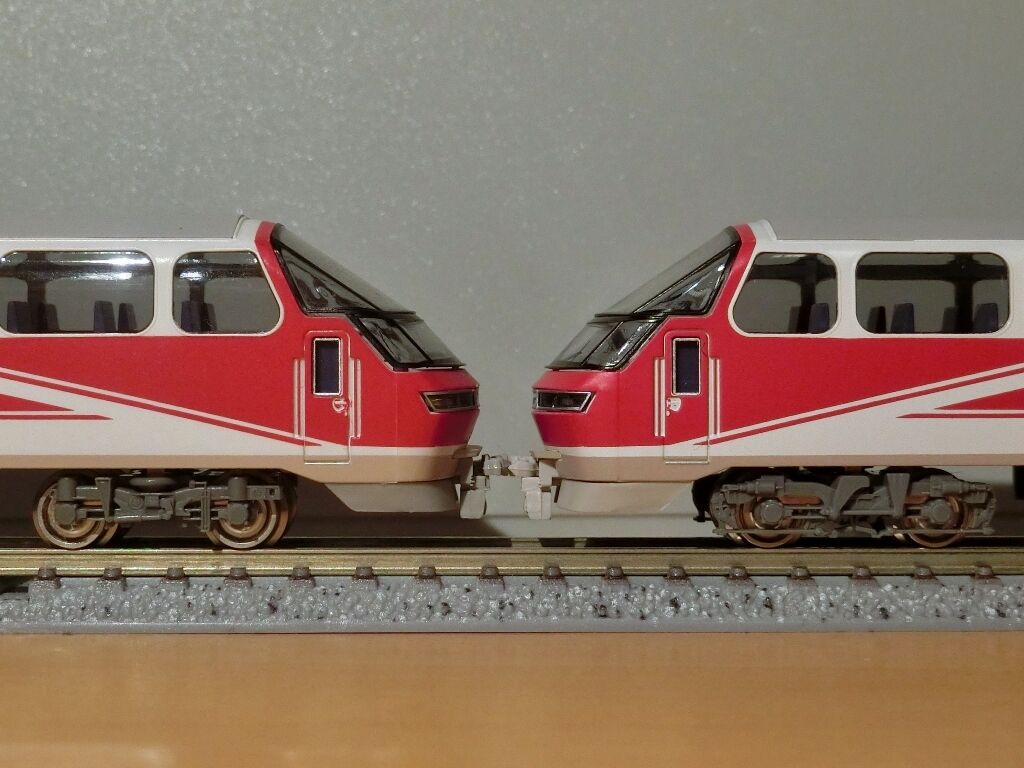 グリーンマックス 名鉄1000系パノラマSuper全車特別車を買ってみた グリーンマックス 名鉄1000系パノラマSuper全車特別車を買ってみた