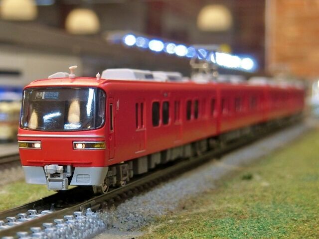 グリーンマックス 名鉄1380系 : 横浜西部急行の備忘録2(きまぐれ