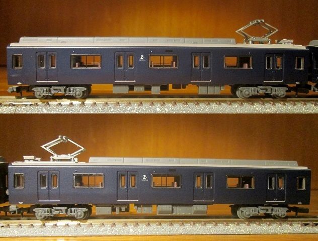 鉄コレ相鉄9000系(リニューアル車)が入線したそうな : 横浜西部