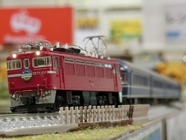 KATO 20系客車 : 横浜西部急行の備忘録2(きまぐれ鉄道日記帳N)