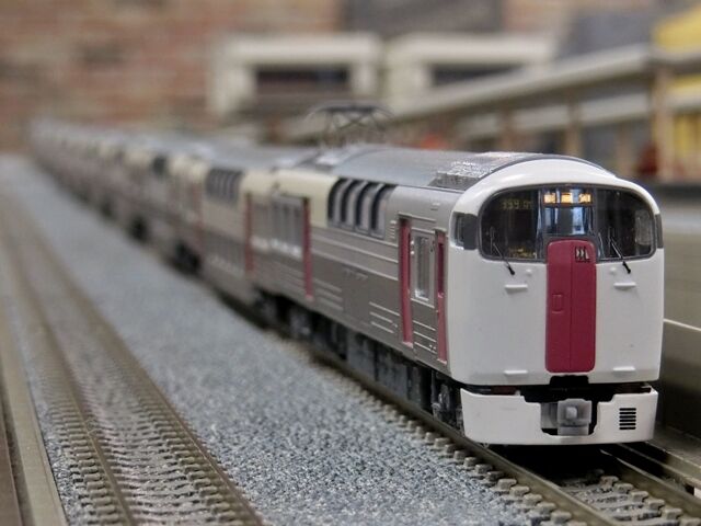 マイクロエース改 215系2次車｢ホリデー快速ビューやまなし