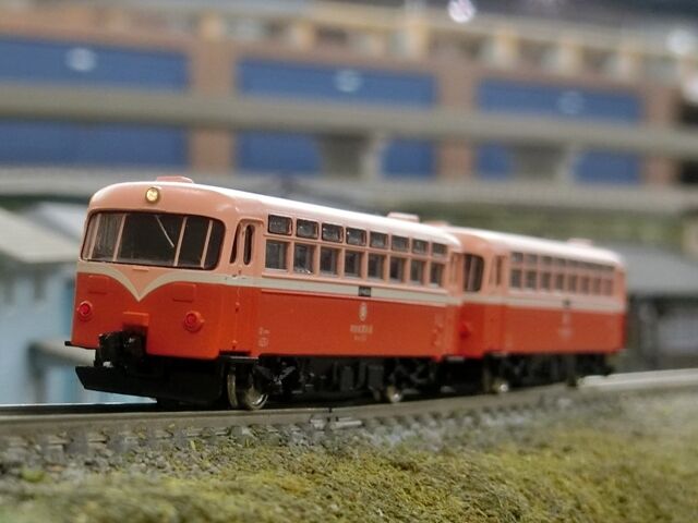 キハ10形南部縦貫 南部縦貫鉄道 キハ10形(キハ104) ｜製品情報｜製品検索｜鉄道