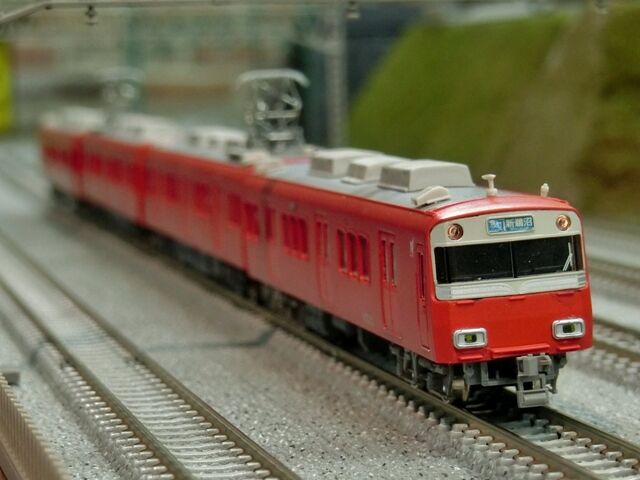 グリーンマックス 名鉄6500系(1次車～5次車) : 横浜西部急行の