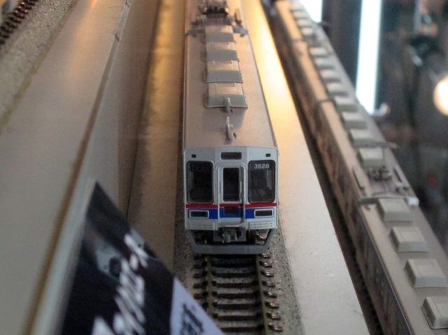 鉄道模型ショウ16レポートその3 マイクロエース篇 横浜西部急行の備忘録2 きまぐれ鉄道日記帳n