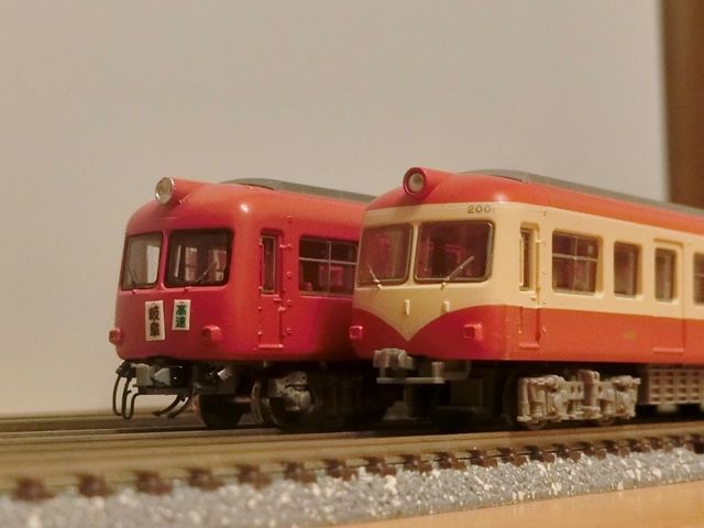 名鉄5000系(初代)2次車(のようなもの)を作る噺 : 横浜西部急行の 名鉄5000系(初代)2次車(のようなもの)を作る噺 : 横浜西部急行の