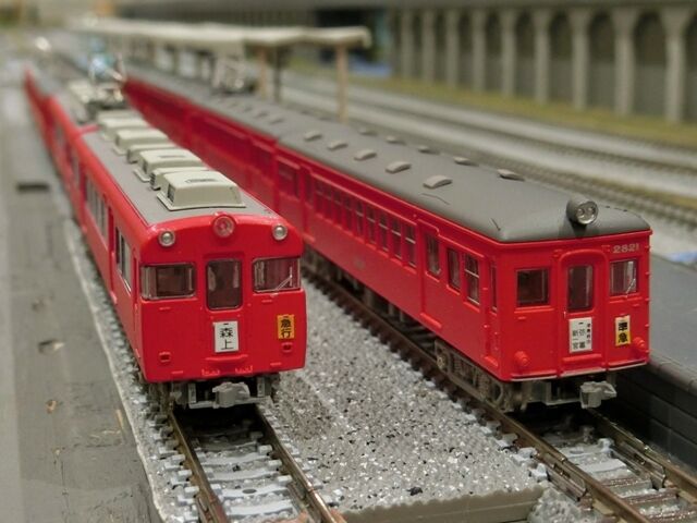 ブランド通販サイト 鉄道コレクション】名古屋鉄道3800系・7300