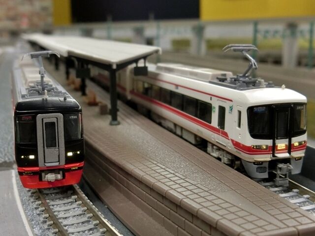 グリーンマックス 名鉄1700系 : 横浜西部急行の備忘録2(きまぐれ グリーンマックス 名鉄1700系 : 横浜西部急行の備忘録2(きまぐれ