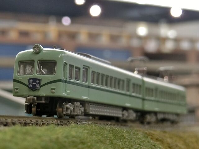 鉄道ｺﾚｸｼｮﾝ改 南海21000系(晩年仕様) : 横浜西部急行の備忘録2