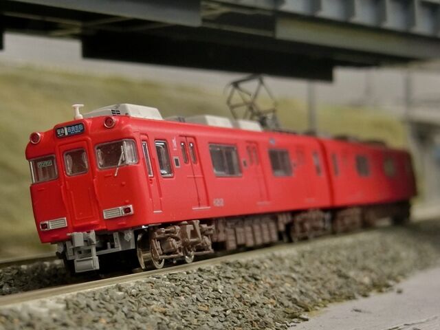 鉄道コレクション 名鉄6000系その2(初期・ワンマン車・2連