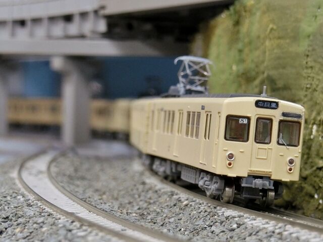 鉄コレ東武鉄道2000系(一般流通品)をいじる！: とぶてつふぁん