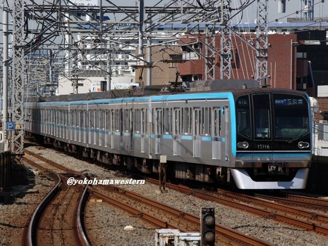 秋のメトロ祭り1(東西線篇) : 横浜西部急行の備忘録2(きまぐれ
