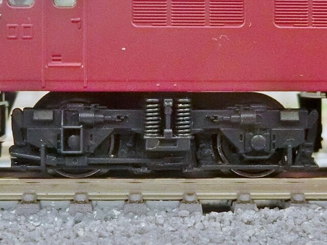 KATO ED78(1次形) : 横浜西部急行の備忘録2(きまぐれ鉄道日記帳N) KATO ED78(1次形) : 横浜西部急行の備忘録2(きまぐれ鉄道日記帳N)