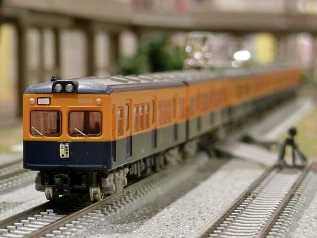 鉄道コレクション 小田急2200形 横浜西部急行の備忘録2(きまぐれ鉄道日記帳N) 小田急電鉄 2200型 鉄道コレクション