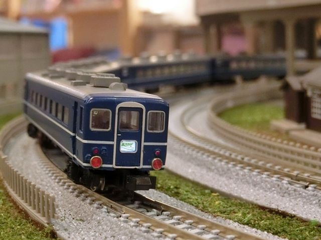 14系座席車を愉しむ2 : 横浜西部急行の備忘録2(きまぐれ鉄道日記帳N)