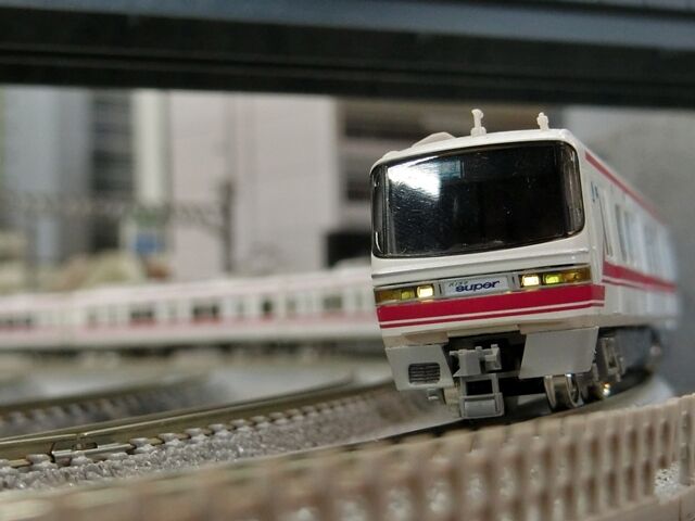 グリーンマックス 名鉄1000・1200系「パノラマSuper」(一部特別車編成 グリーンマックス 名鉄1000・1200系「パノラマSuper」(一部特別車編成