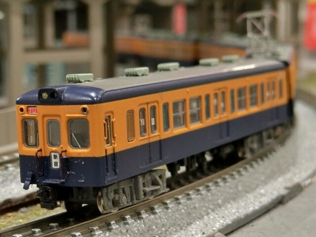 マイクロエース 小田急2400形(旧塗装・冷房試作車) : 横浜西部 マイクロエース 小田急2400形(旧塗装・冷房試作車) : 横浜西部