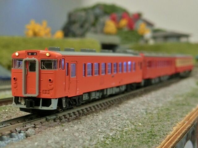 マイクロエース A5921 キハ40系500番台急行 陸中 盛岡色 マイクロエース A5921 キハ40系500番台急行 陸中 盛岡色