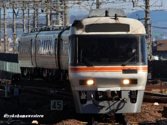 名古屋行・高山行 鉄道行先板 名古屋行・高山行 鉄道行先板 名古屋行・高山行 鉄道行先板