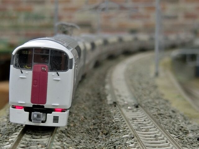 マイクロエース改 215系2次車「ホリデー快速ビューやまなし マイクロエース改 215系2次車「ホリデー快速ビューやまなし