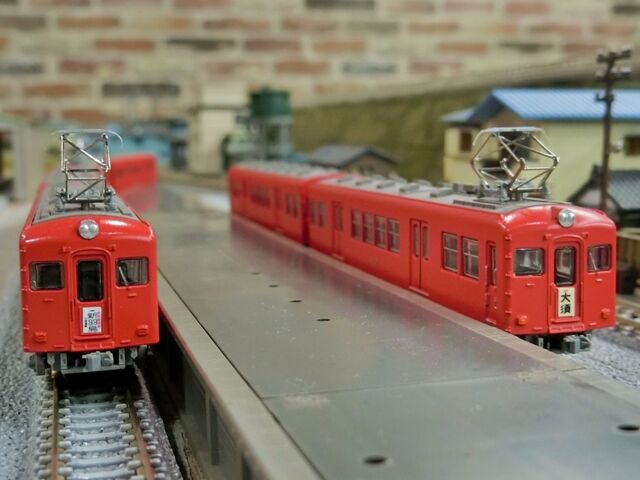 鉄道コレクション改 名鉄3730系 : 横浜西部急行の備忘録2(きまぐれ鉄道