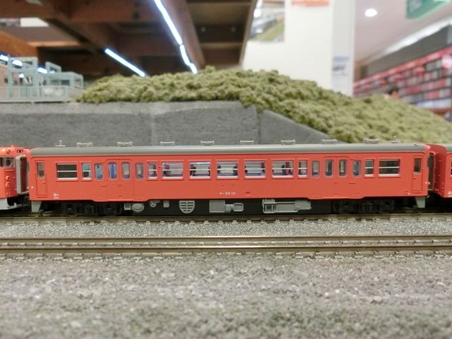 マイクロエース キハ45系 : 横浜西部急行の備忘録2(きまぐれ鉄道 マイクロエース キハ45系 : 横浜西部急行の備忘録2(きまぐれ鉄道