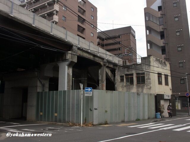 横浜都心に眠る廃駅～京急平沼駅 : 横浜西部急行の備忘録2(きまぐれ