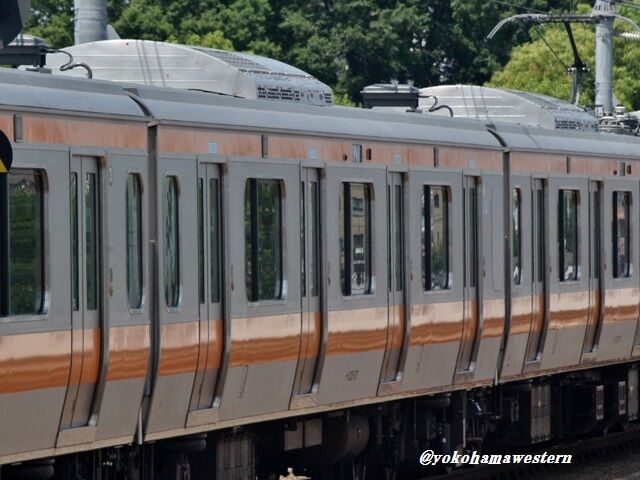 中央線快速のおトイレ事情 横浜西部急行の備忘録2 きまぐれ鉄道日記帳n
