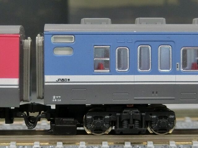 KATO(ラウンドハウス) 415系800番台タイプ : 横浜西部急行の