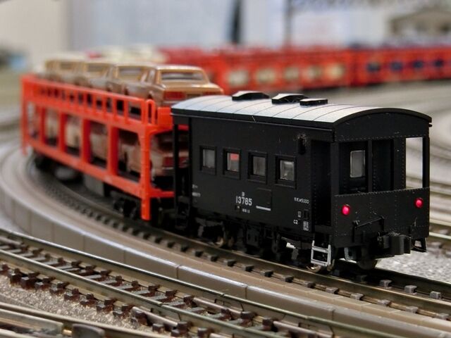 KATO ク5000 : 横浜西部急行の備忘録2(きまぐれ鉄道日記帳N)