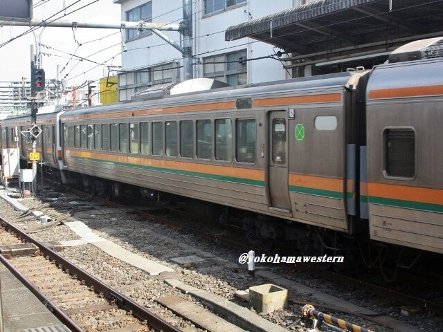 211系グリーン車のはなし : 横浜西部急行の備忘録2(きまぐれ鉄道日記帳N)