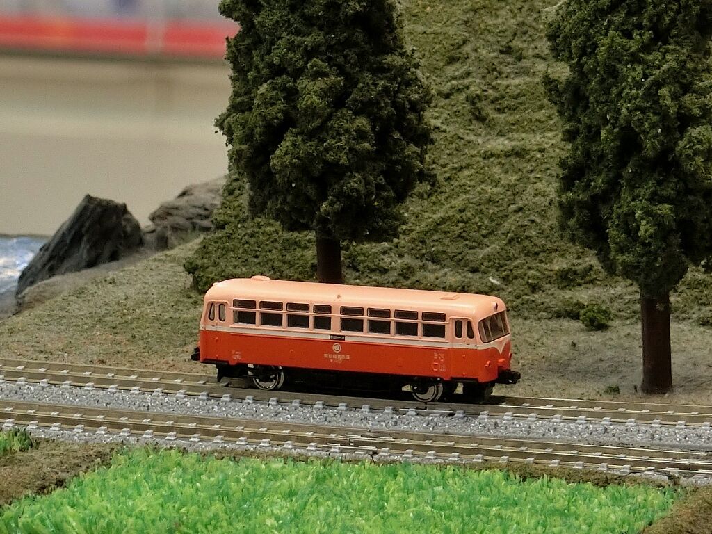 TOMIX 南部縦貫鉄道キハ10 : 横浜西部急行の備忘録2(きまぐれ