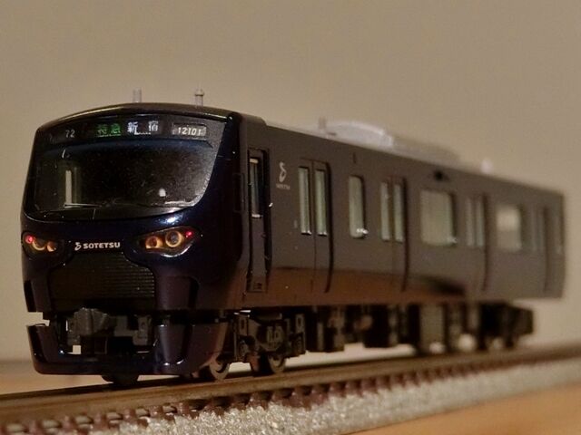【10両】TOMIX 相鉄 12000系 相模鉄道 12000系基本セット ｜製品情報｜製品検索｜鉄道模型