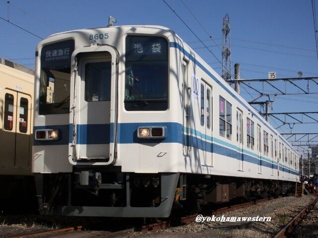 森林公園ファミリーイベント14 その3 リメイク版 横浜西部急行の備忘録2 きまぐれ鉄道日記帳n