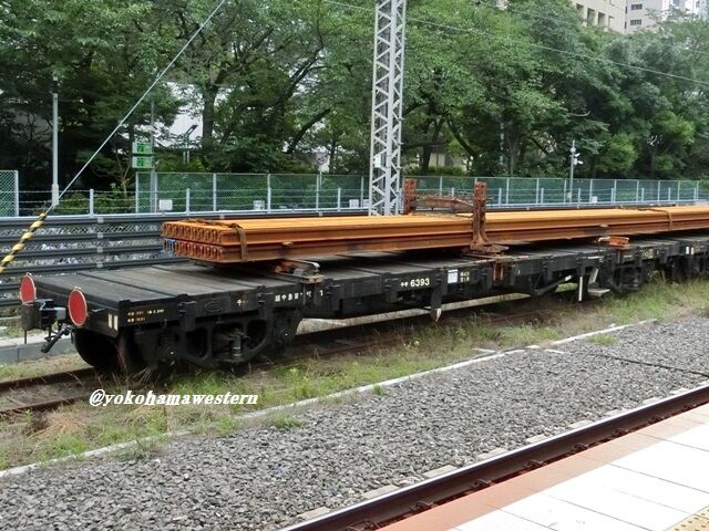 工臨､降臨!(模型で楽しむ工事列車) : 横浜西部急行の備忘録2(きまぐれ