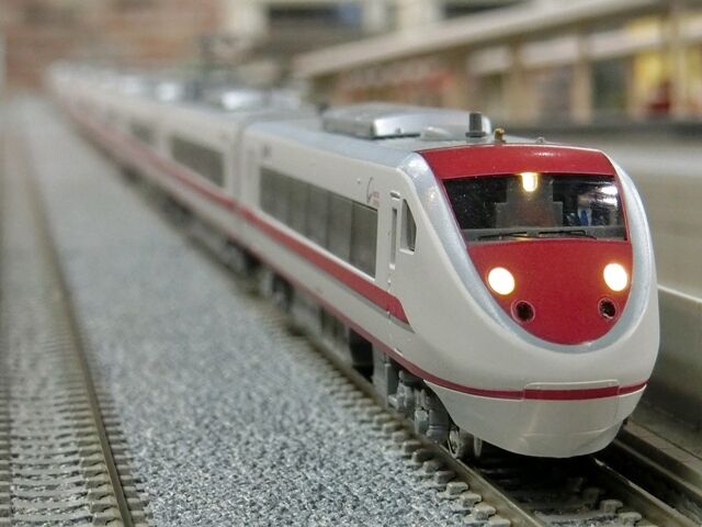 KATO 681系2000番台「スノーラビット」 : 横浜西部急行の備忘録2 KATO 681系2000番台「スノーラビット」 : 横浜西部急行の備忘録2