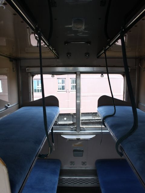 保存車 碓氷峠鉄道文化むらの10系客車その1 横浜西部急行の備忘録2 きまぐれ鉄道日記帳n