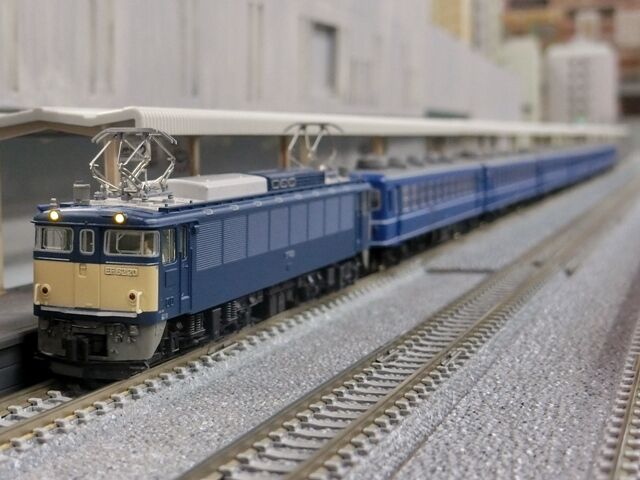 【新品・未使用】KATO EF62 前期形 KATO EF62 前期形 増備: 仏間鉄道